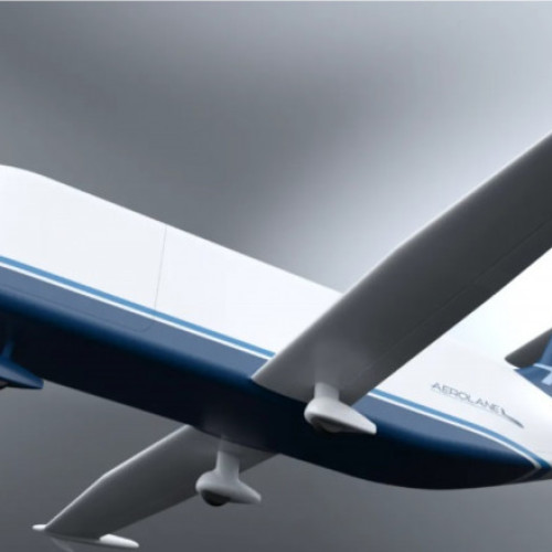 Compania Aerolane lansează conceptul "pianul zburător" pentru a reduce consumul de combustibil
