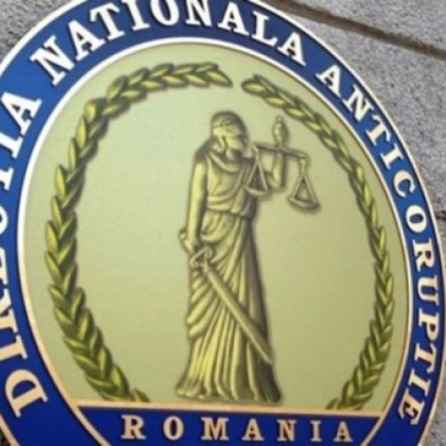 Șeful ANAF Giurgiu, Mihai Sebe, reținut de DNA pentru corupție