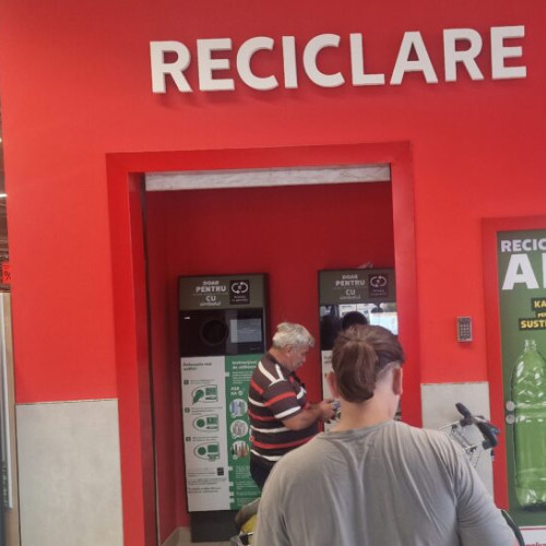 Probleme tehnice frecvente afectează reciclarea ambalajelor la Giurgiu