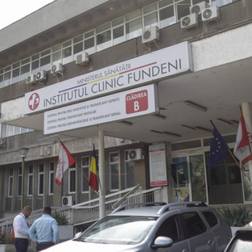Pană majoră de curent la trei spitale din Capitală: Fundeni, CC Iliescu și Institutul Oncologic
