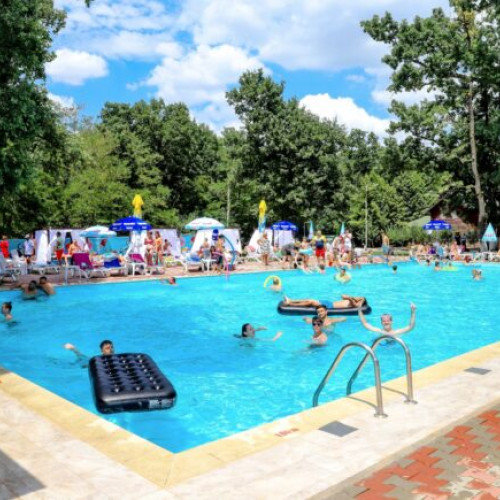 Controale stricte la piscinele din Giurgiu pentru a asigura siguranța publicului