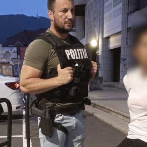 Arestarea suspectilor din cazul &quot;cadavrul din geamantan&quot; la Brașov