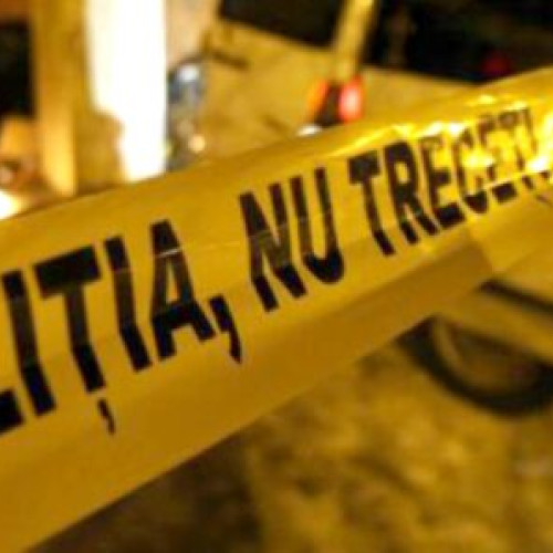 Tragedie în comuna Slobozia: un bărbat își ucide mama și se sinucide