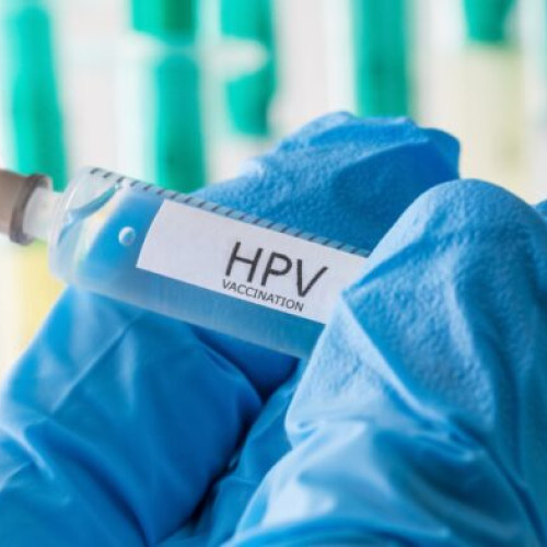 Stoc de vaccinuri împotriva HPV disponibil la DSP Giurgiu