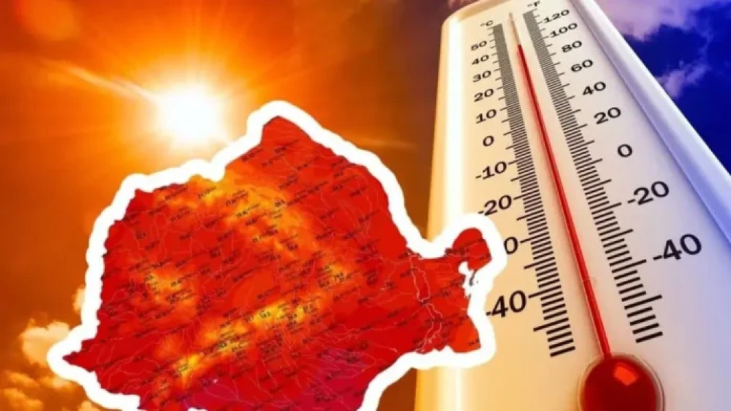 Giurgiu se confruntă cu caniculă extinsă