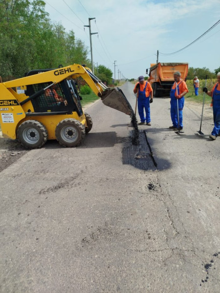 Măsuri de restricție pe drumurile din Giurgiu din cauza căldurii