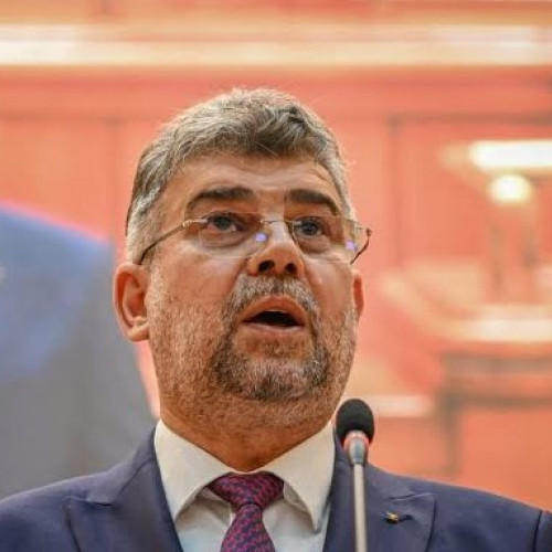 Marcel Ciolacu reconfirmat ca președinte al PSD