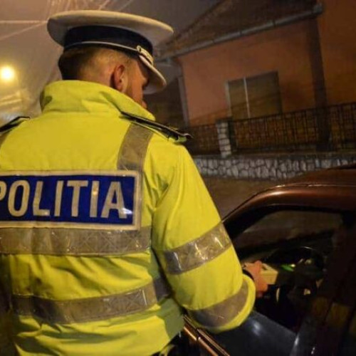 Accidente grave pe drumurile din Giurgiu: bărbat prins conducând fără permis și sub influența alcoolului