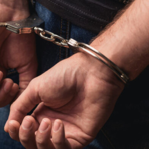 Acțiune a poliției în Giurgiu: bărbat condamnat la închisoare a fost prins
