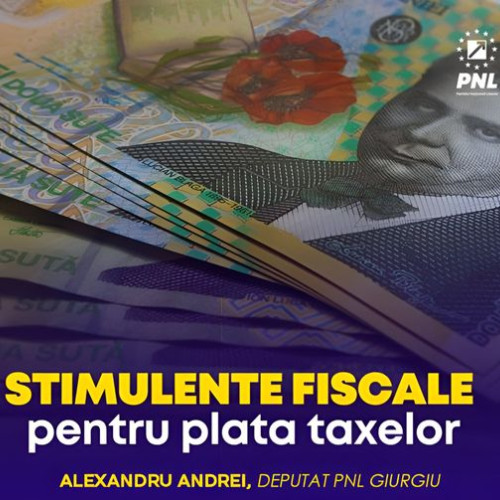 Bonificație fiscală de 3% pentru firmele românești care își plătesc impozitele la timp