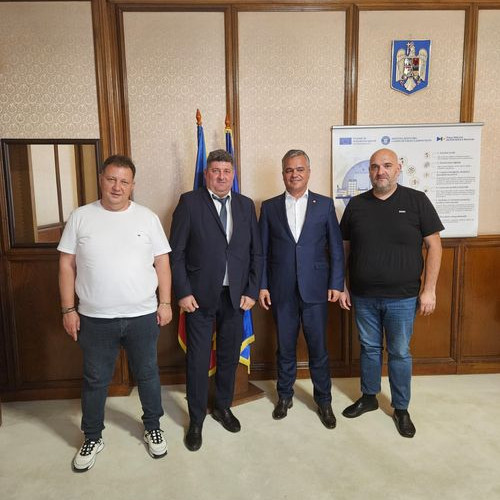 Comuna Ogrezeni beneficiază de fonduri pentru infrastructură prin Programul Național de Investiții &quot;Anghel Saligny&quot;