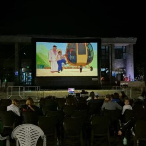 Festivalul de Film PLAY Giurgiu își deschide porțile pentru prima dată