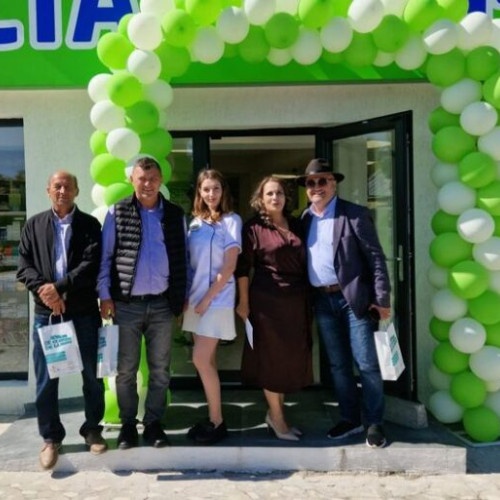 O nouă farmacie s-a deschis în Florești Stoenești