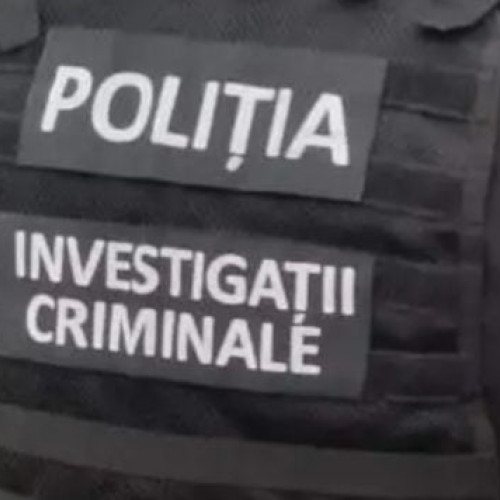 Poliția din Giurgiu a reținut un suspect căutat internațional