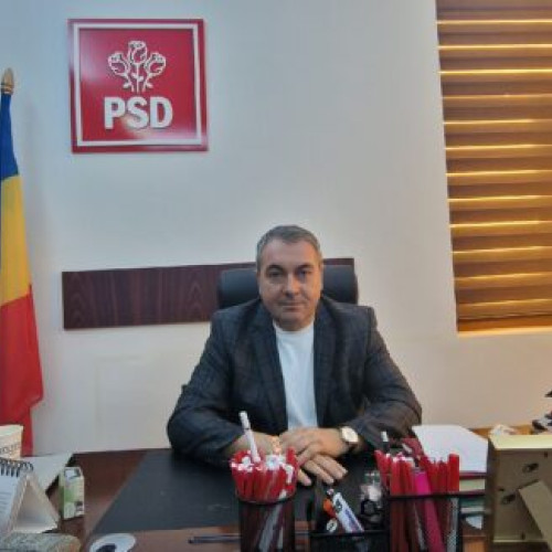 Interviu cu Deputatul Marian Mina, Președintele PSD Giurgiu