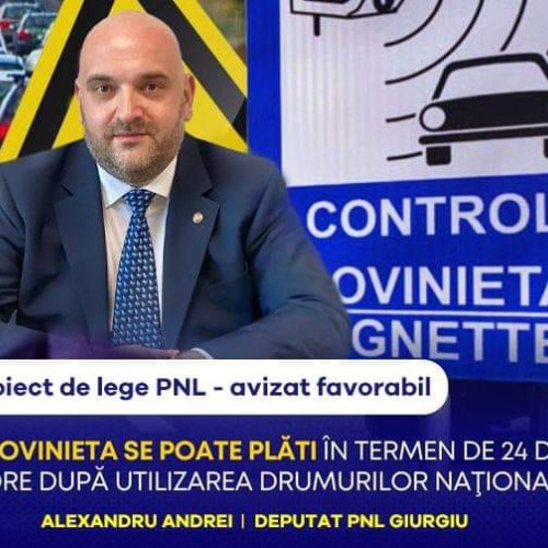 Modificarea legislației privind plata rovinietei în România