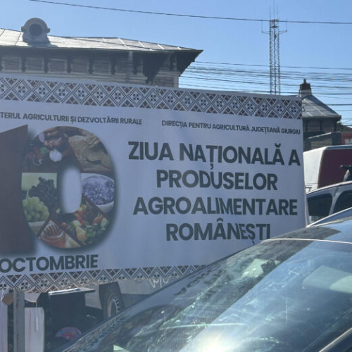 Eveniment dedicat producătorilor locali organizat de Direcția Agricolă Giurgiu