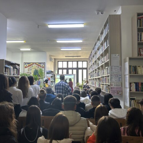 Eveniment cultural dedicat Zilei Internaționale a Patrimoniului Cultural Imaterial la Giurgiu