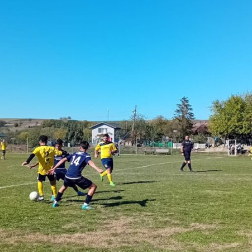 Meci spectaculos la Stadionul &quot;Marian Preda&quot;: SCM Dunărea 2020 Giurgiu câștigă cu 9-0