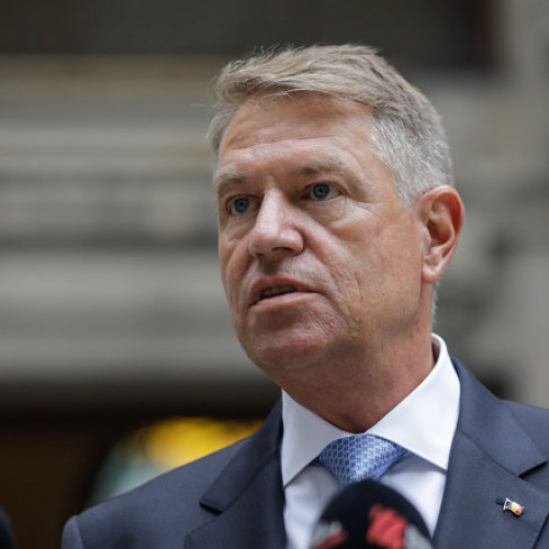 Iohannis: Consternat de împuşcăturile din Praga, soldate cu multe vieţi pierdute