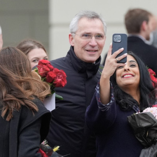 Revenirea lui Jens Stoltenberg în politică în Norvegia