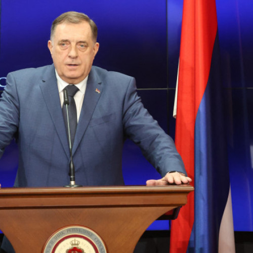 Arestarea liderului sârbo-bosniac Milorad Dodik și a colaboratorilor săi