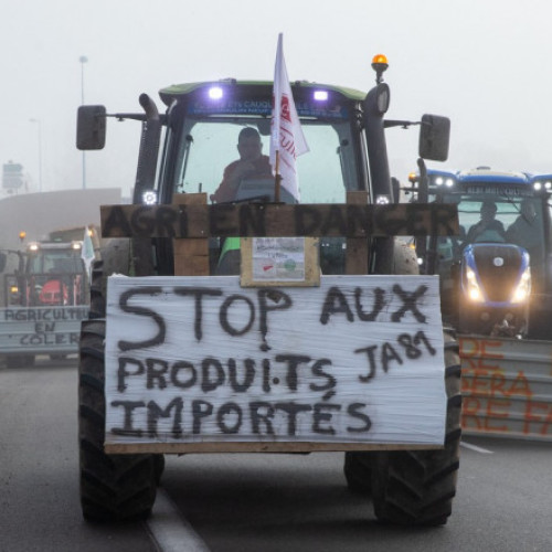 Comisia Europeană convoacă miniștrii din țările membre pentru a dezamorsa bomba cu ceas din sectorul agricol"

"Comisia Europeană convoacă miniștrii din țările membre pentru a dezamorsa bomba agricolă