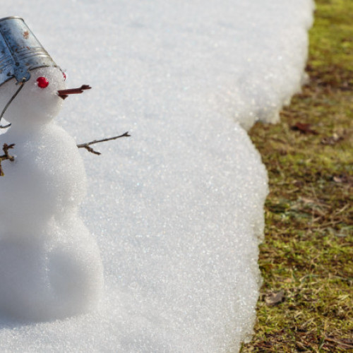 Prognoza Meteo Până la Mijlocul lui Februarie: Temperaturi Peste Medie