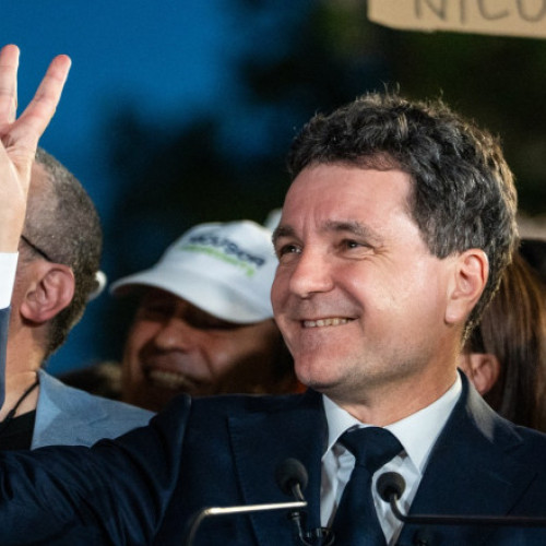 Nicușor Dan intră în turul al doilea al alegerilor prezidențiale