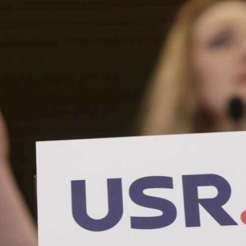 Comitetul Politic Național al USR se reunește pentru a susține candidatura lui Nicușor Dan