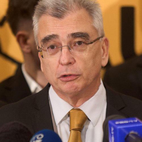 George Simion, liderul AUR, de negăsit după turul întâi al alegerilor prezidențiale