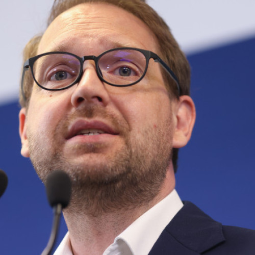 Dominic Fritz devine președinte interimar al USR