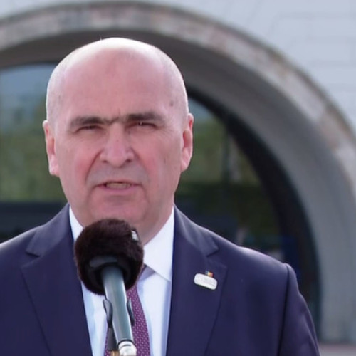 Președintele interimar Ilie Bolojan mulțumește pentru alegerile prezidențiale