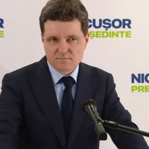 Nicușor Dan face apel la dezbatere înainte de alegerile prezidențiale