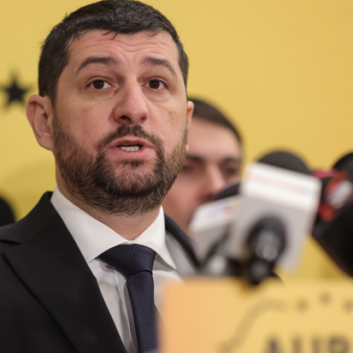 AUR exclude colaborarea cu Victor Ponta
