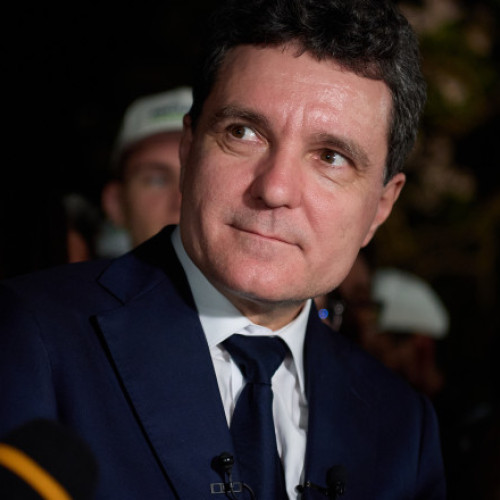 Nicușor Dan: România poate genera cinci milioane de voturi pro-occidentale