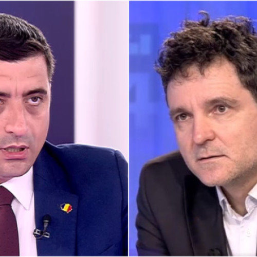 George Simion și Nicușor Dan, alianță în activismul civic