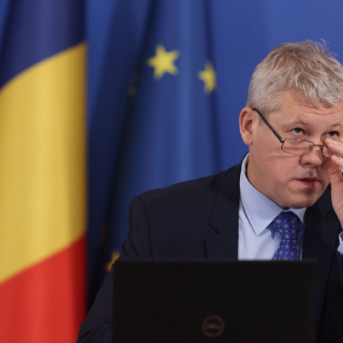 Prim-ministrul interimar Catalin Predoiu și-a preluat mandatul