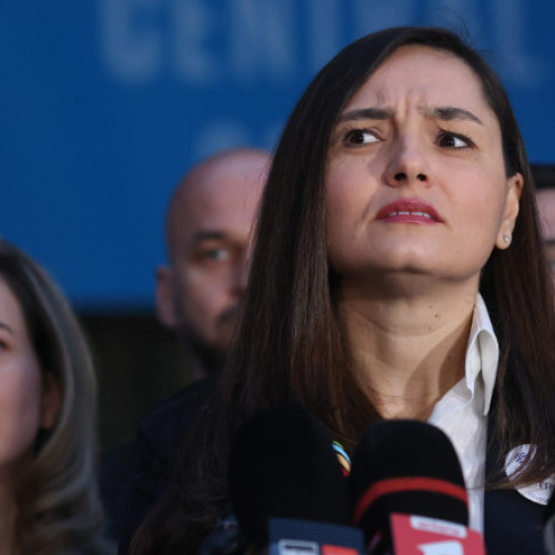 Anamaria Gavrila, amenințări adresate jurnaliștilor despre demisia lui Dorin Popa