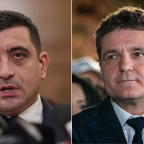 Nicușor Dan și George Simion vor participa la dezbateri electorale