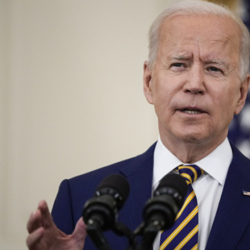 Biden: Presiunea asupra Ucrainei este o &quot;pacificare modernă&quot;