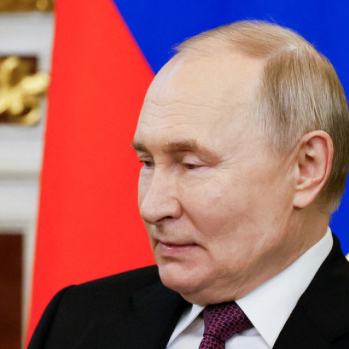 Incetarea focului in Ucraina, anuntata de Putin, respinsa de Kiev