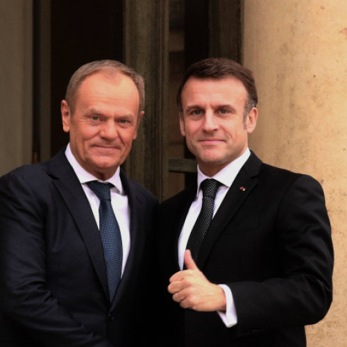 Polonia și Franța au semnat un tratat pentru colaborarea militară
