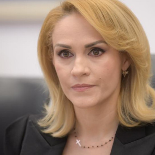 Gabriela Firea, candidat la Primăria Bucureşti pentru a respecta promisiunea de a reveni la conducere