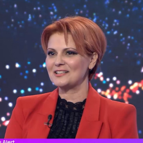 Olguța Vasilescu, despre candidatul PSD pentru Primăria Capitalei: Gabi este nerăbdătoare!