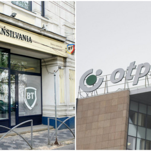 Tranzacția Avansată, Banca Transilvania Obține OTP Bank România