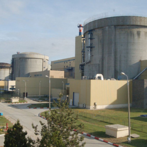 Ivan: Un reactor nuclear de la Cernavodă acoperă 10% din consumul de electricitate. Cele pe tehnologie CANDU vor dubla energia nucleară