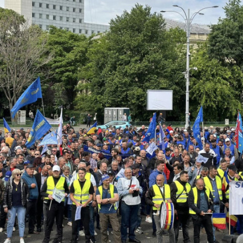 BNS cere amânarea ordonanței austerității și a înștiințat Comisia Europeană că guvernul „riscă să comită abuzuri”