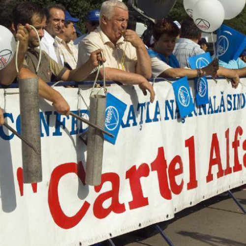 Cartel Alfa acuză guvernul de opacitate: „Nu vom accepta tăieri unilaterale”