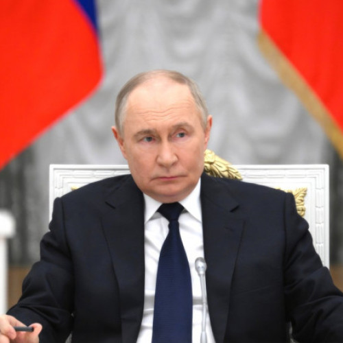Putin afirmă că Moscova este pregătită pentru o nouă rundă de negocieri cu Ucraina